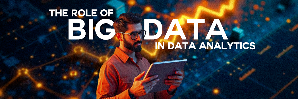 A image in which has mentioned Big Data in Data Analytics