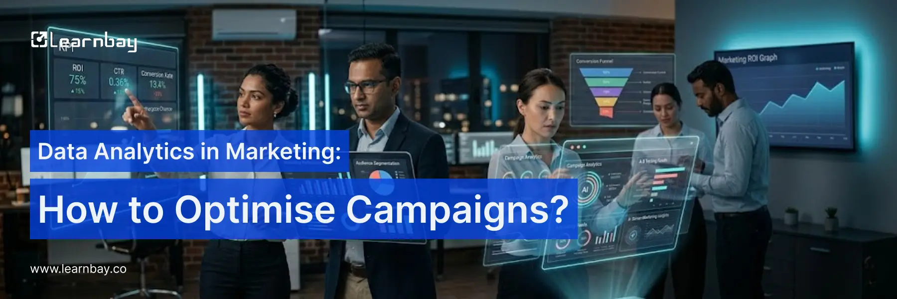 Data Analytics in Marketing: How to Optimise Campaigns?